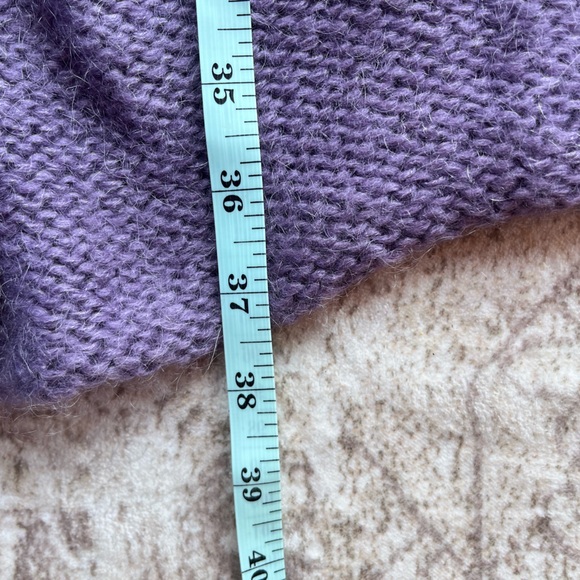 Soft Surroundings Wool Telluride Topper Duster Cardigan Size Large Petite - Picture 10 of 11